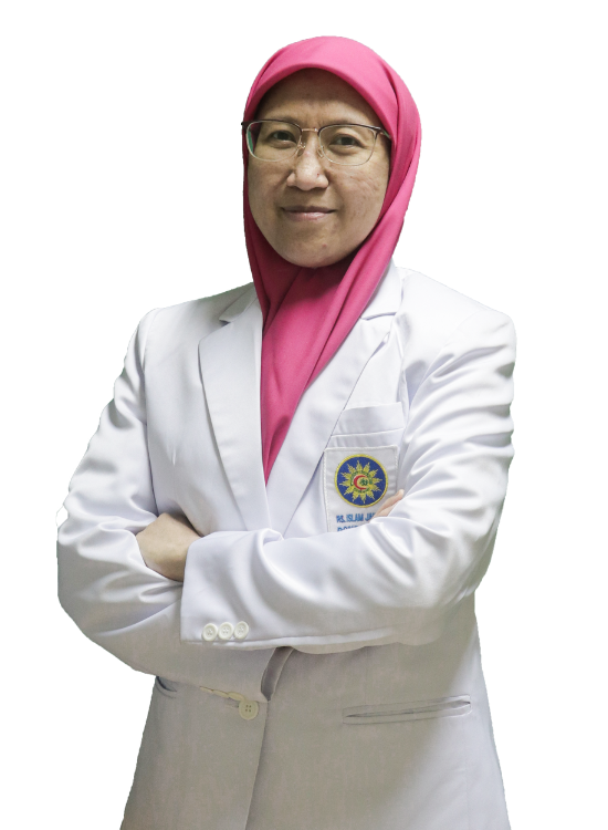 dr. Dewi Martalena, Sp. PD